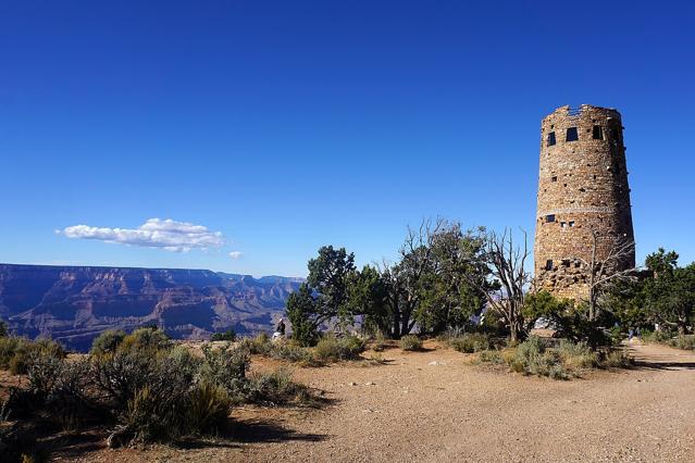 Desert View Watchtower